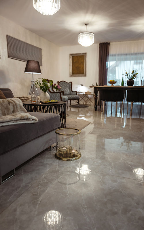 Apartmány